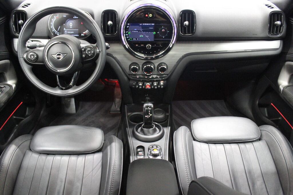 Mini Cooper S Countryman 2.0 TwinPower Turbo Cooper S ALL4 Steptronic