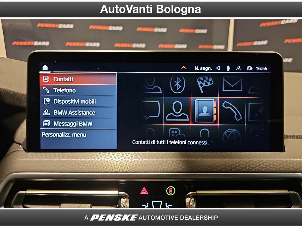 BMW X4 xdrive20d mhev 48V Msport auto