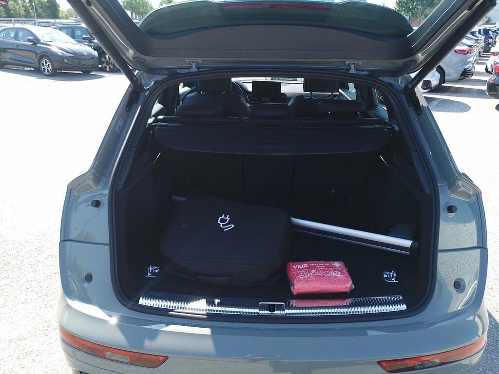 Audi Q5 55 2.0 tfsi e S line Plus quattro s tronic