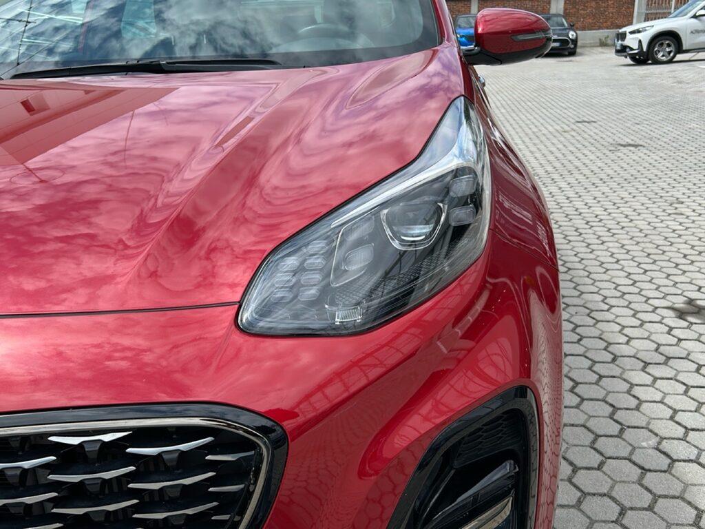 Kia Sportage 1.6 crdi m.hybrid GT Line Plus awd 136cv dct
