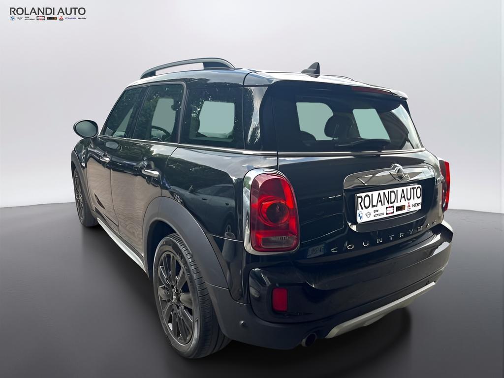 Mini Cooper D Countryman 2.0 D Cooper D ALL4 Auto