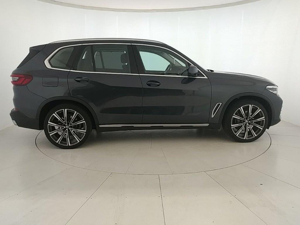 BMW X5 xdrive40i xLine auto