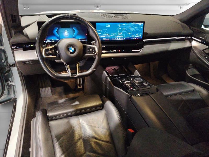BMW Serie 5 540d Touring 48V xdrive M Sport Pro auto