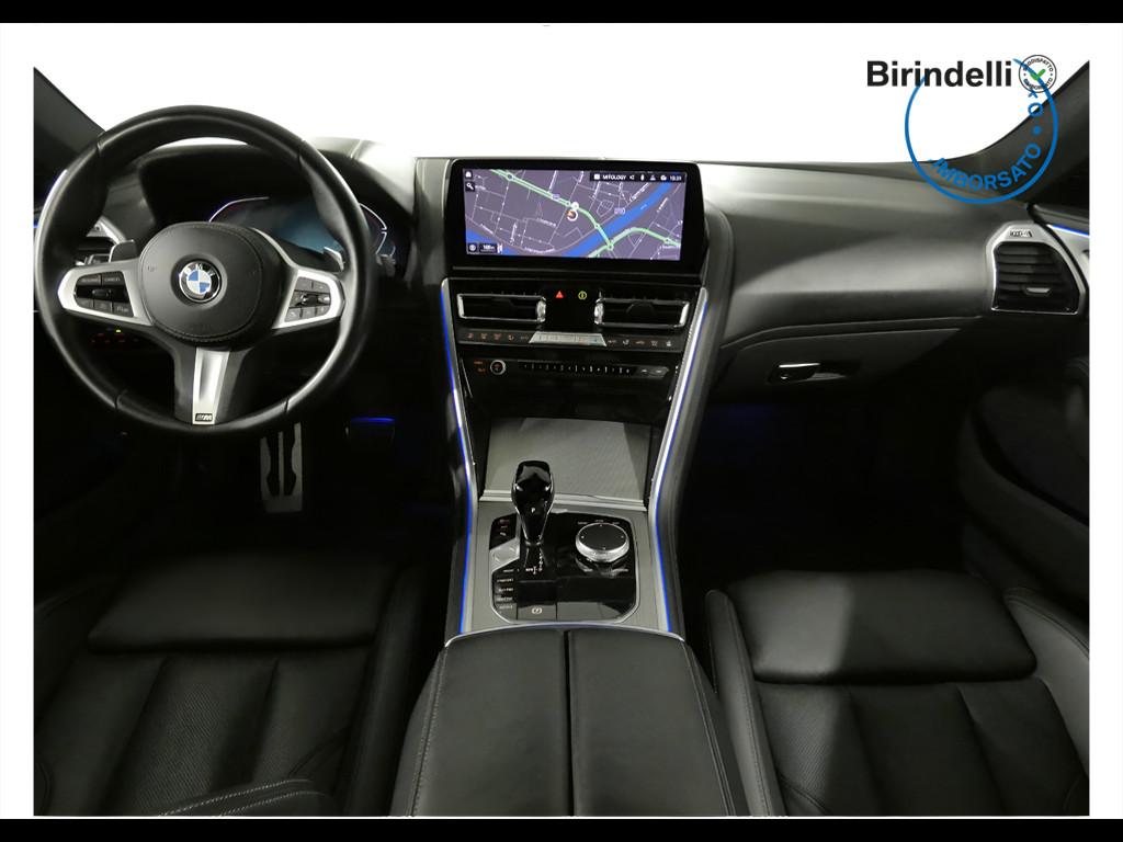 BMW Serie 8 840d Coupe mhev 48V xdrive auto