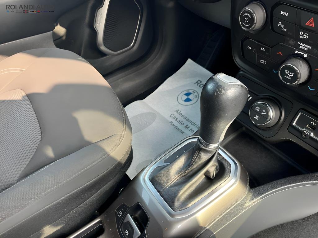 Jeep Renegade 2.0 mjt Limited 4wd 140cv auto 9m