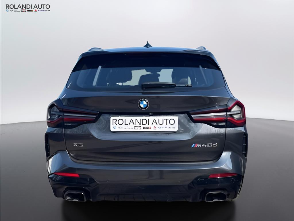 BMW X3 xdrive M40d mhev 48v auto