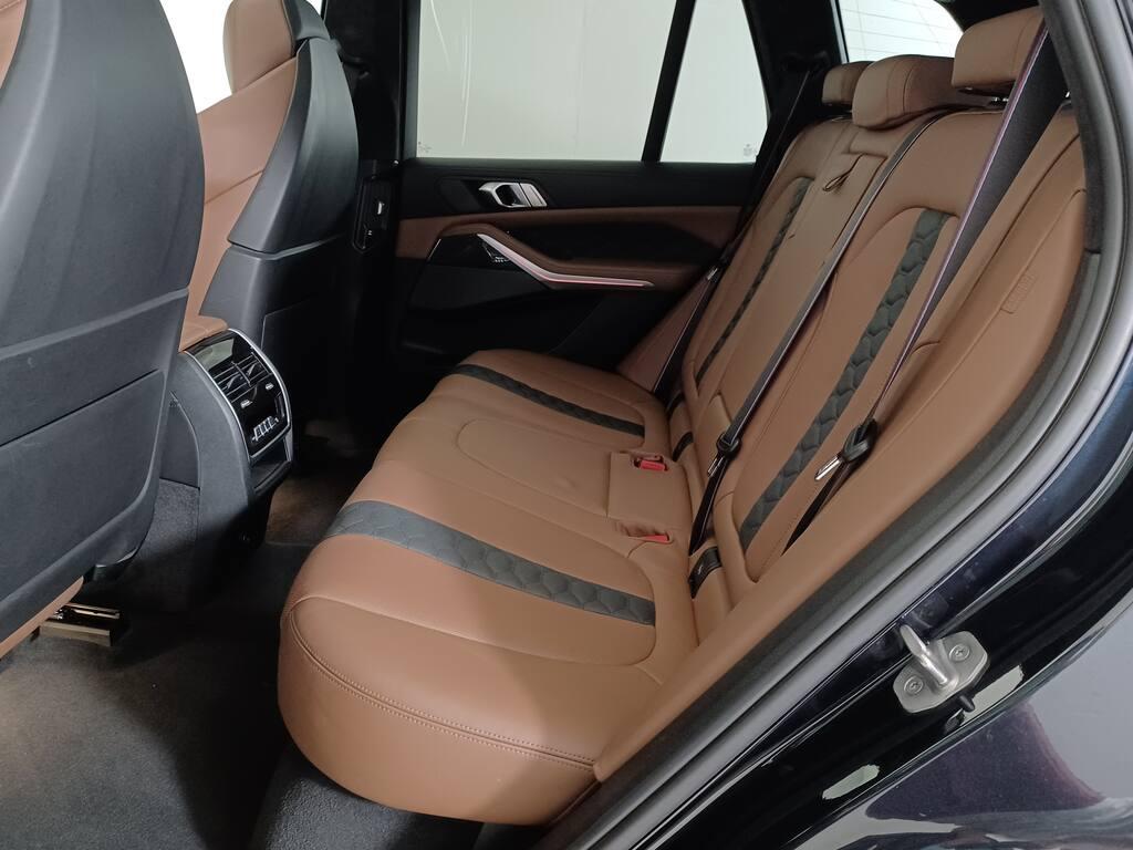 BMW X5 M X5M 4.4 Competition 625cv auto