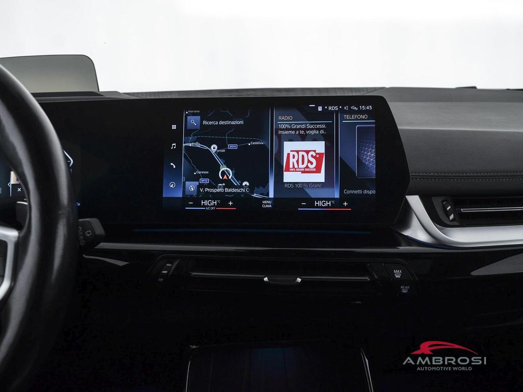 BMW Serie 2 218d Active Tourer Msport auto