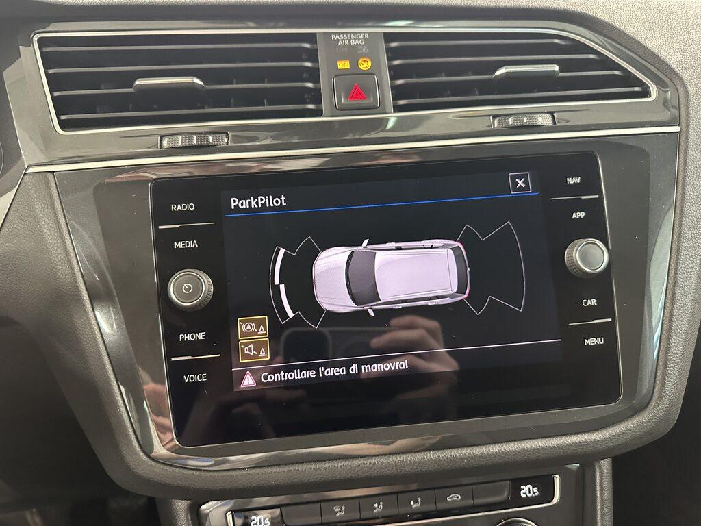 Volkswagen Tiguan 2.0 tdi Business 4motion 150cv