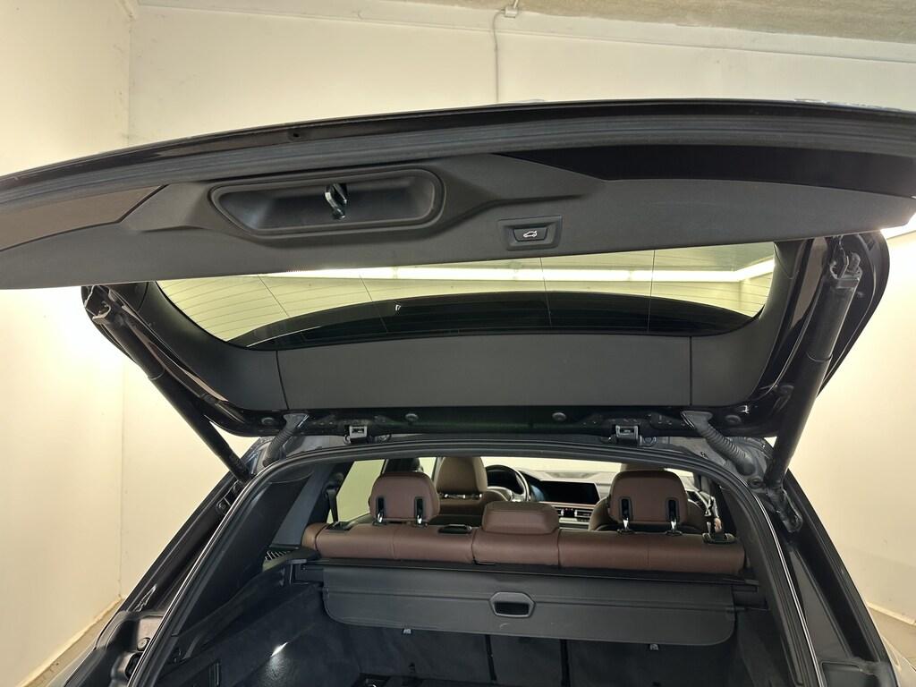 BMW X5 xdrive25d Msport auto