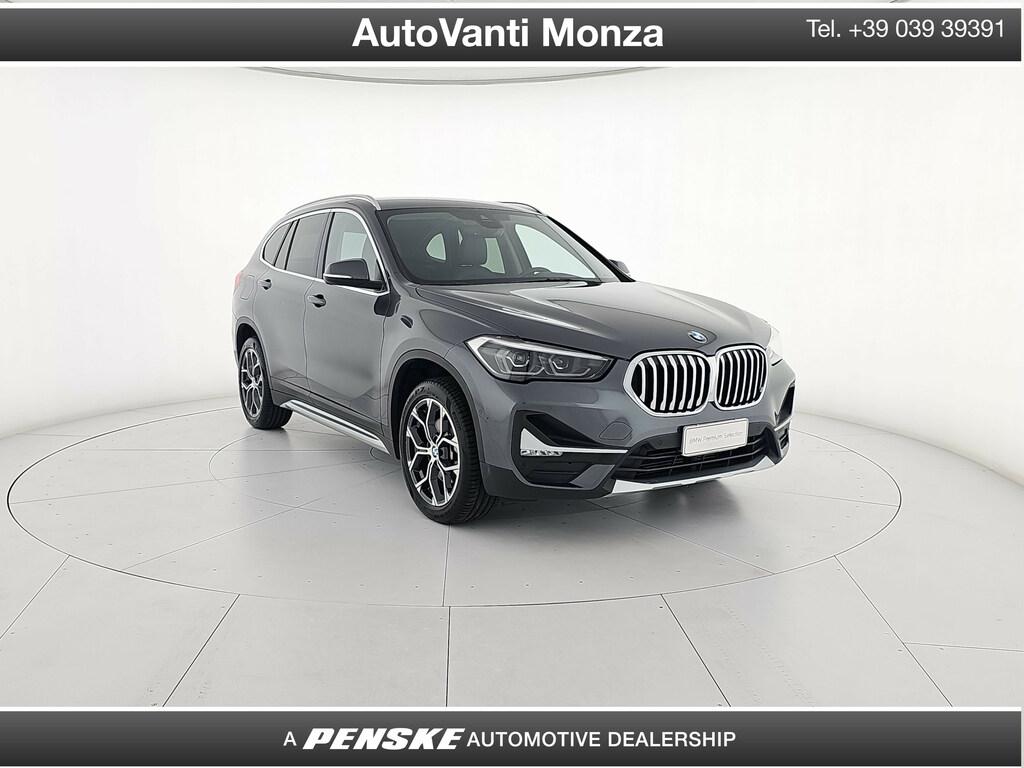 BMW X1 sdrive18d xLine Plus auto