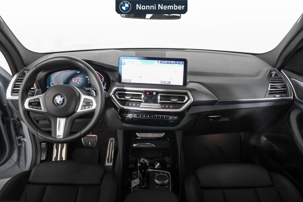 BMW X3 xdrive20d mhev 48V Msport auto