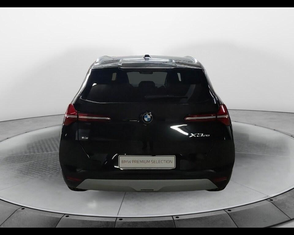 BMW X3 xdrive20 auto