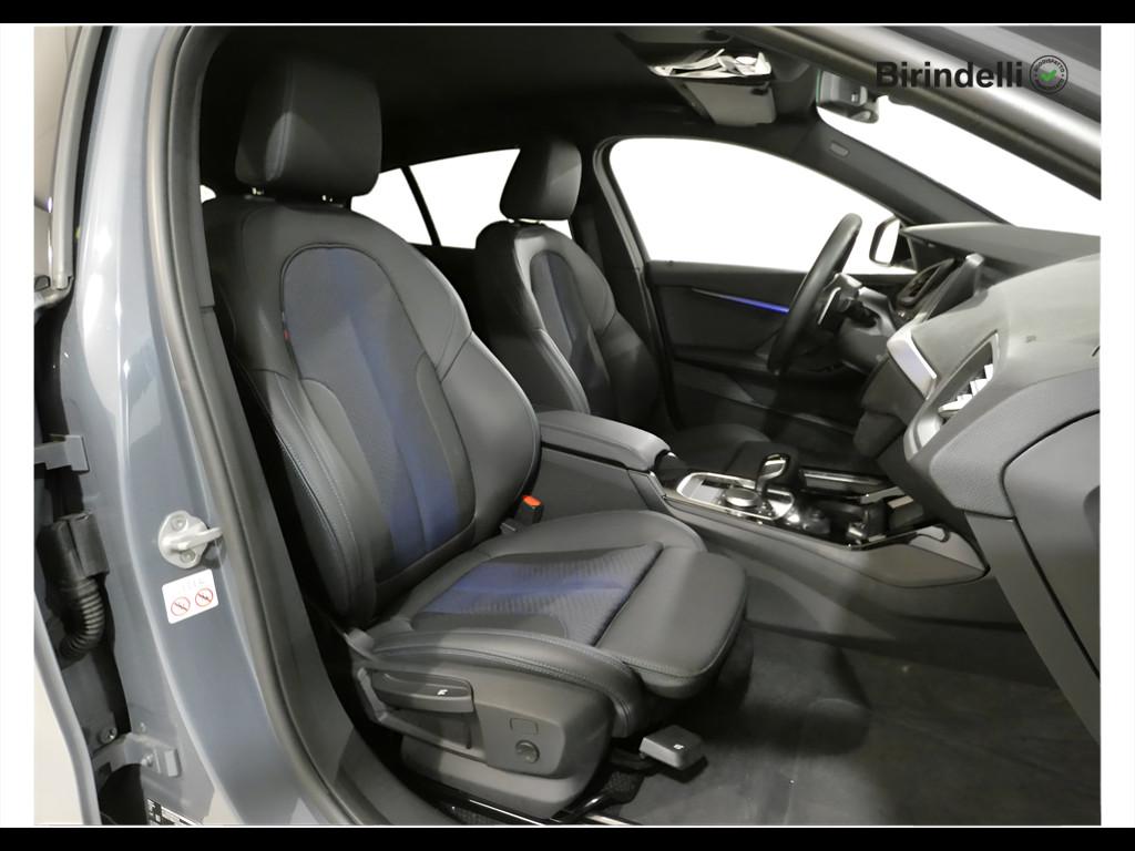 BMW Serie 1 118d Msport auto