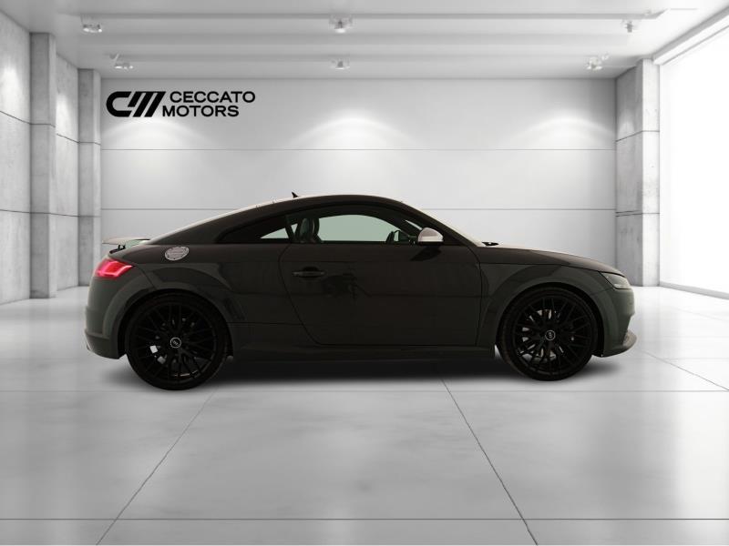 Audi TTS Coupe 2.0 tfsi quattro s-tronic