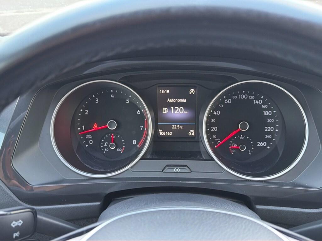 Volkswagen Tiguan 1.4 tsi Style 125cv