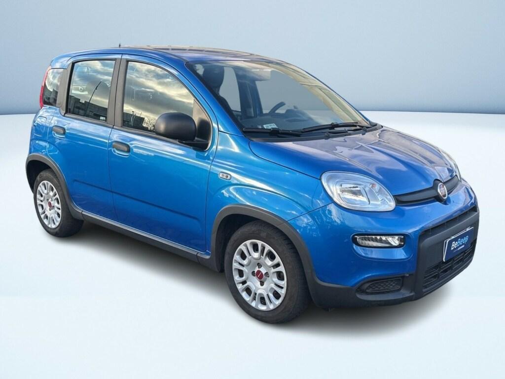 Fiat Panda 1.0 firefly hybrid s&s 70cv 5p.ti