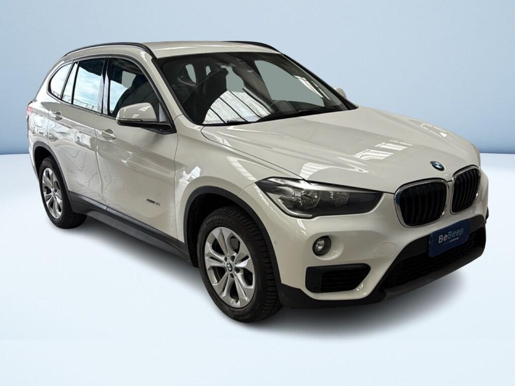 BMW X1 sdrive18i Advantage 140cv auto 7m