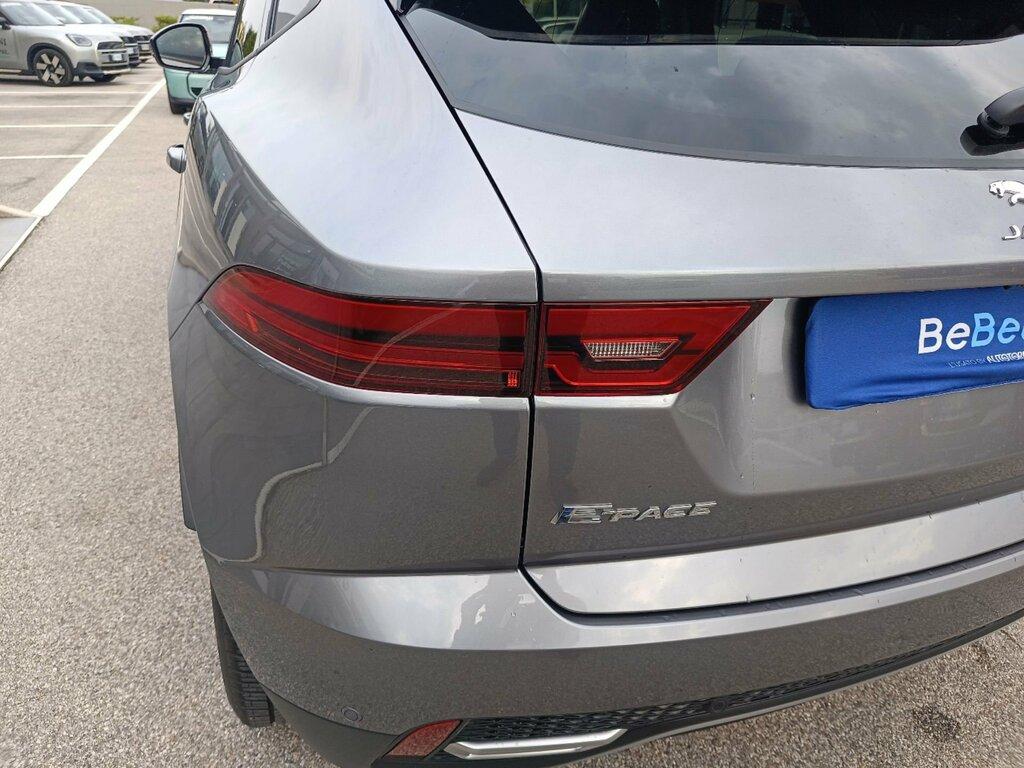 Jaguar E-Pace 1.5 P160 S fwd auto