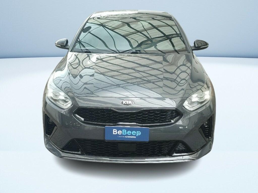 Kia Ceed pro 1.4 t-gdi GT Line Techno Pack Plus 140cv dct my20