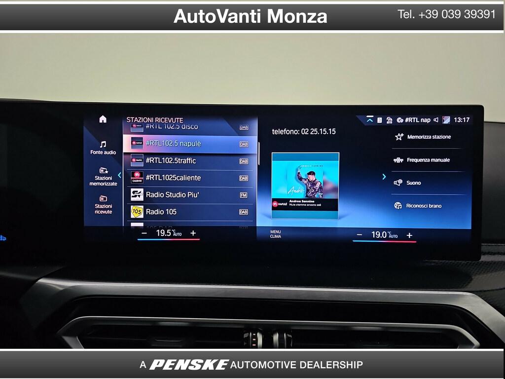 BMW Serie 2 220d Coupe mhev 48V M Sport Pro auto