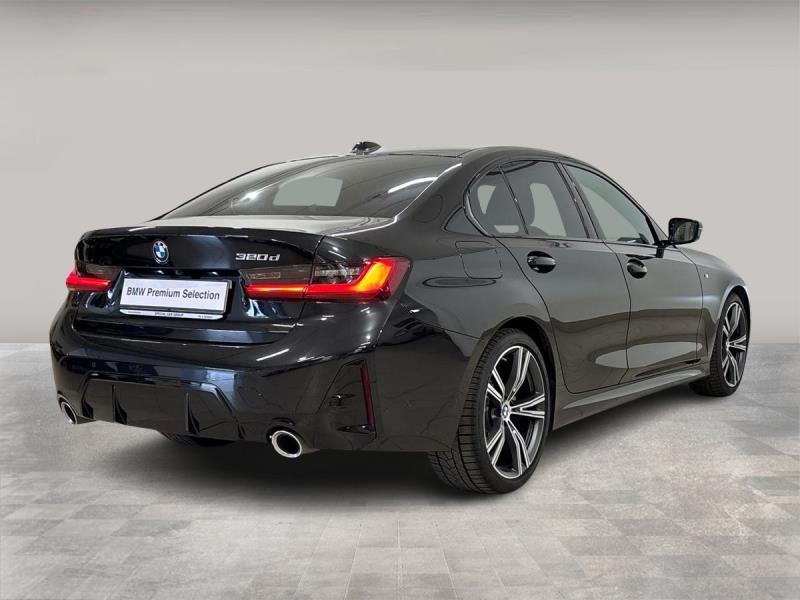 BMW Serie 3 320d mhev 48V Msport auto
