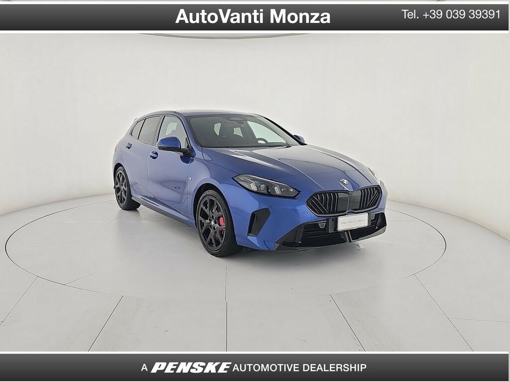 BMW Serie 1 118d MSport Pro auto
