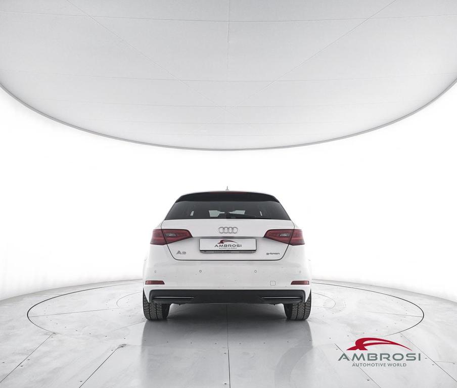 Audi A3 Sportback 1.4 g-tron Ambition
