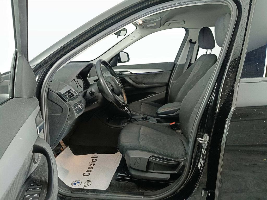 BMW X1 sdrive18d Advantage auto