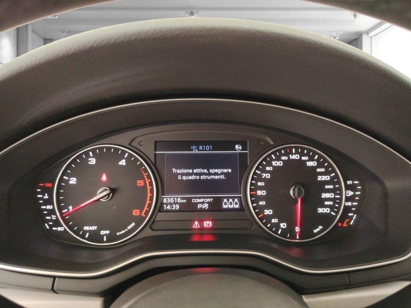 Audi A4 Avant 30 2.0 tdi mhev Business 136cv s-tronic