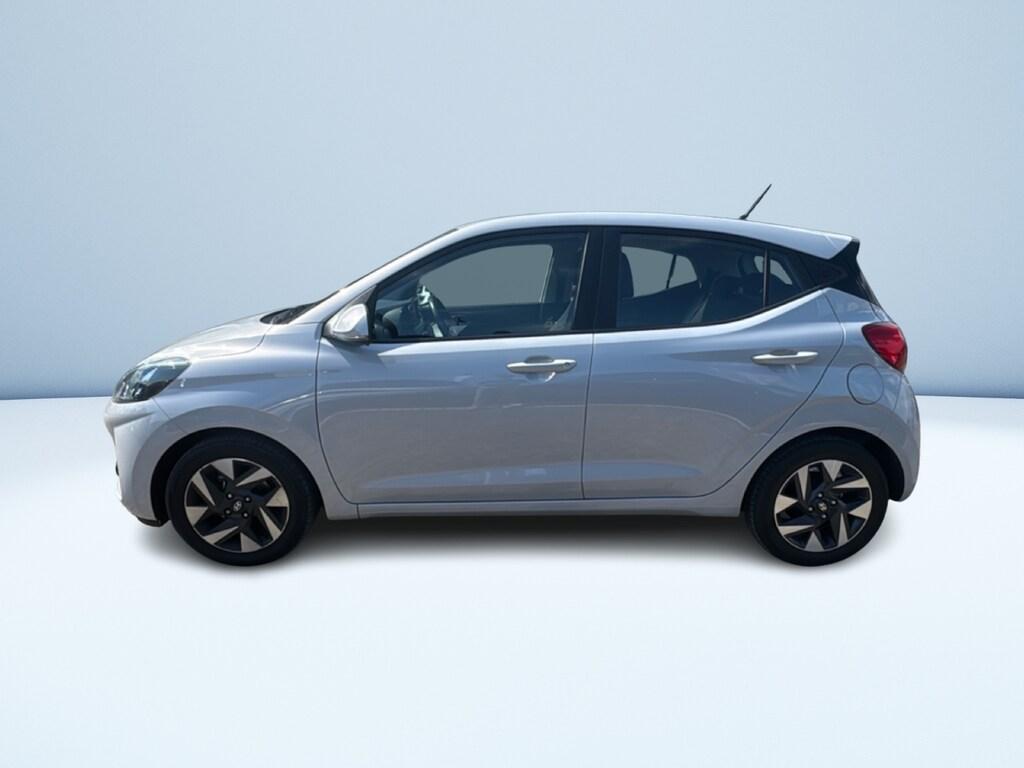 Hyundai i10 1.0 mpi Connectline auto