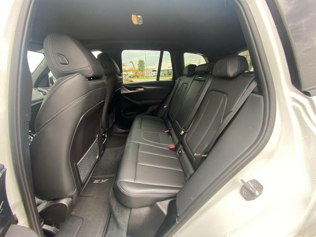 BMW X3 xdrive30d mhev 48V Msport 286cv auto