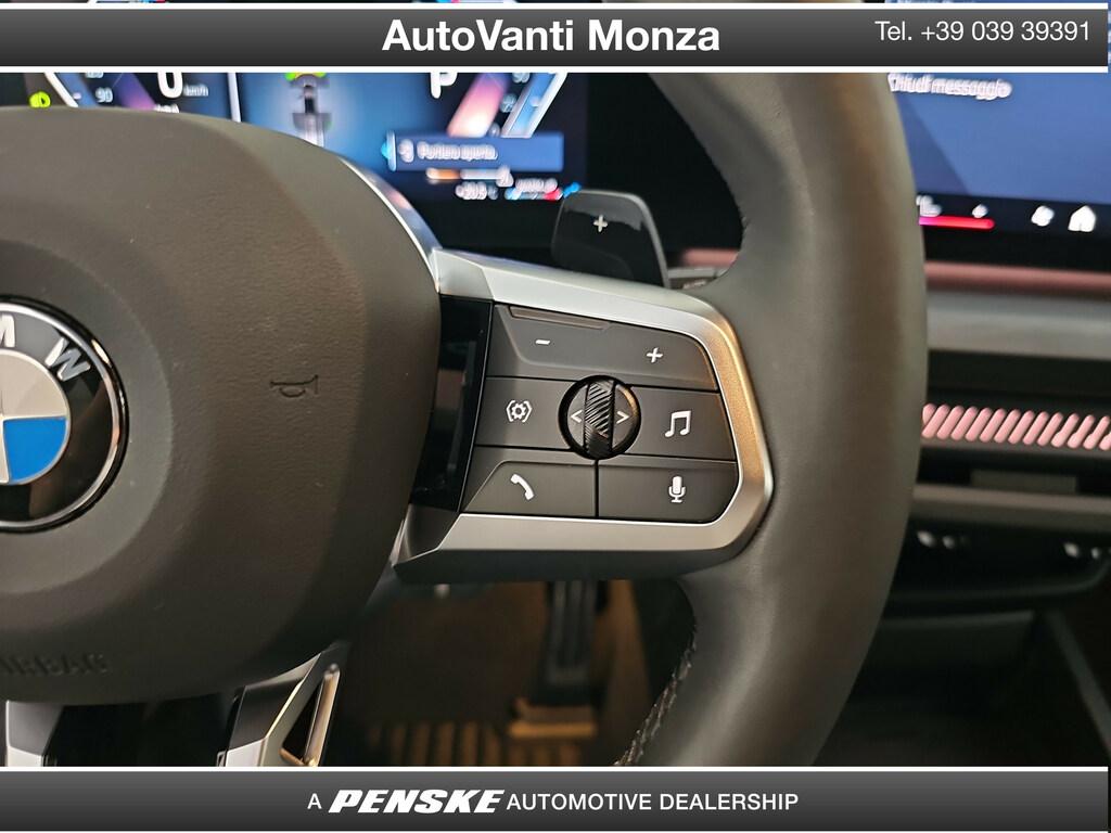 BMW Serie 1 118d MSport Pro auto