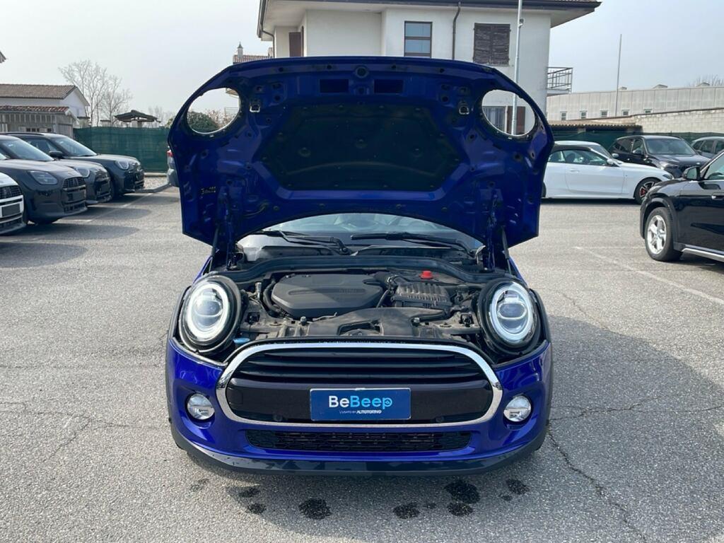 Mini Cooper D Cabrio 1.5 Cooper D Hype