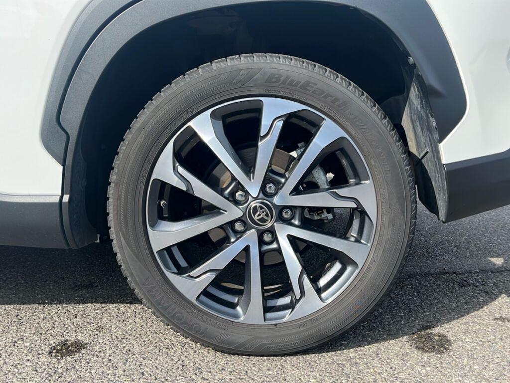 Toyota Corolla Cross 2.0h Lounge Light 4wd 197cv e-cvt