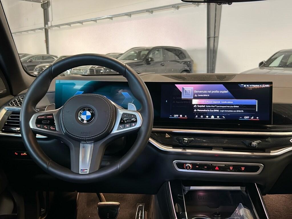 BMW X5 xdrive30d MSport Pro auto
