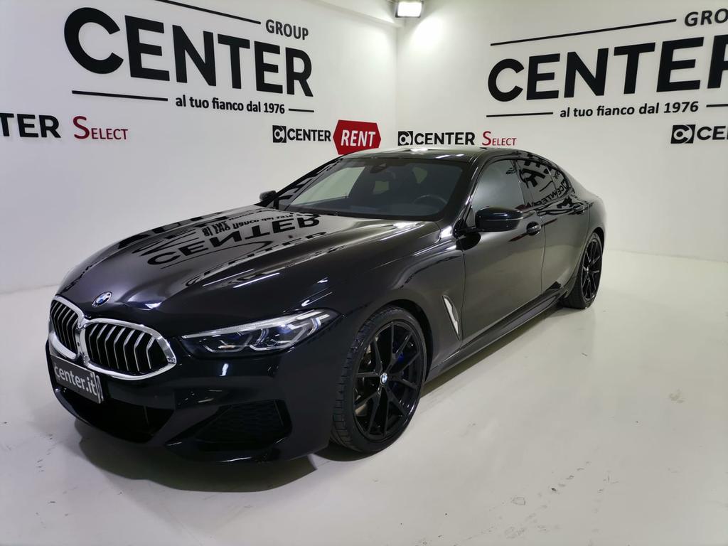 BMW Serie 8 840d Gran Coupe xdrive auto