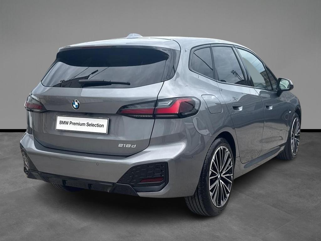 BMW Serie 2 218d Active Tourer Msport auto