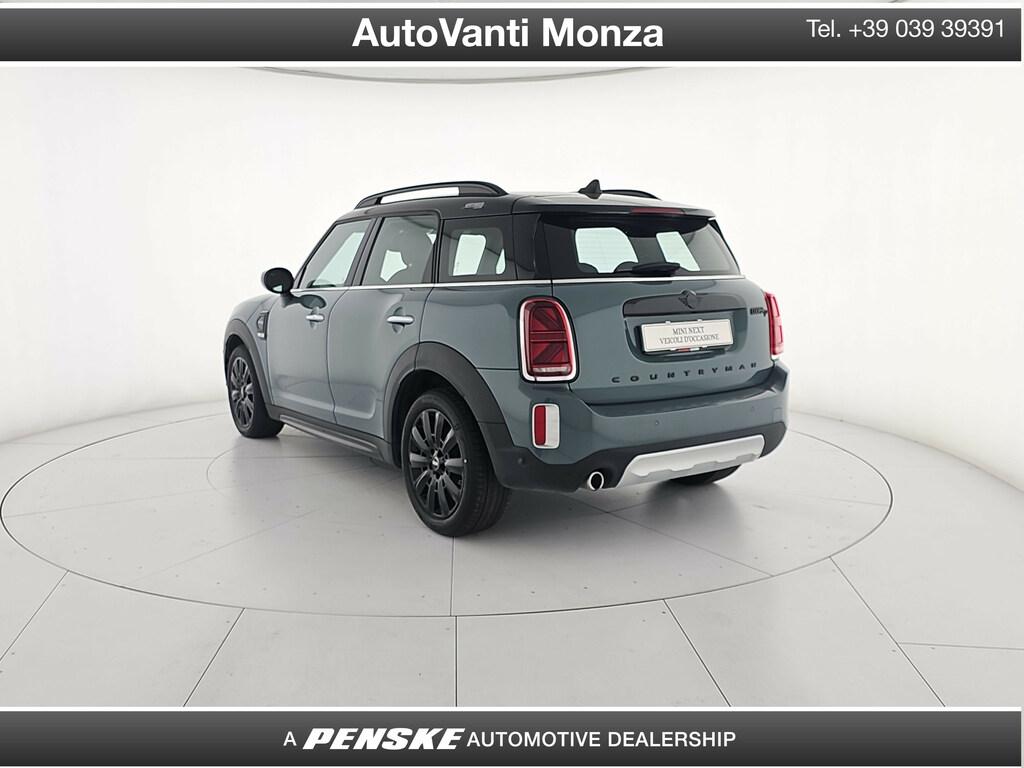 Mini Cooper D Countryman 2.0 TwinPower Turbo Cooper D