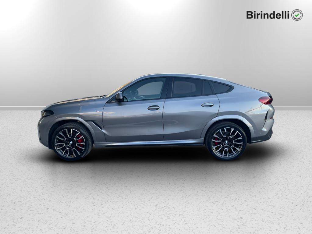BMW X6 xdrive40d MSport Pro auto