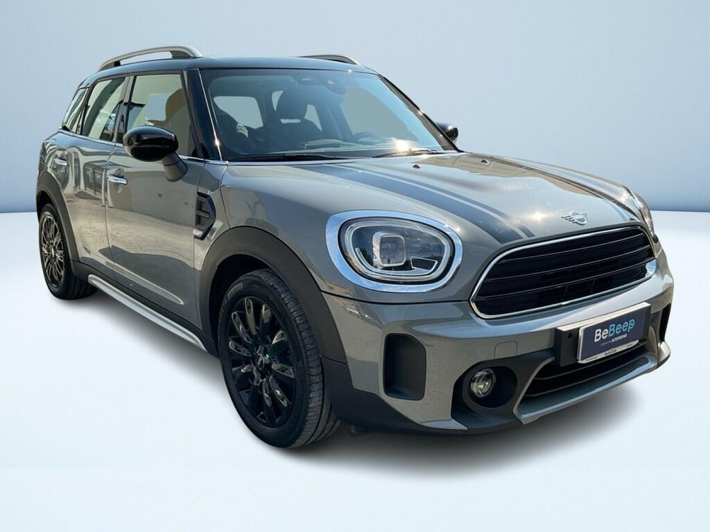 Mini Cooper D Countryman 2.0 TwinPower Turbo Cooper D