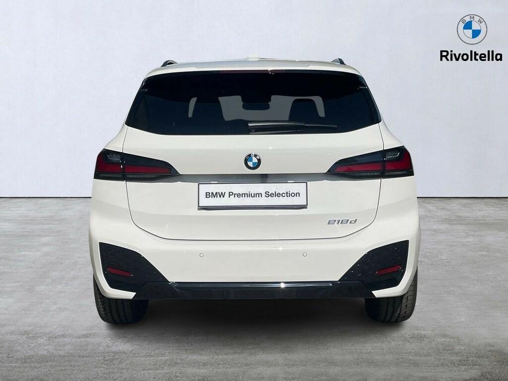 BMW Serie 2 218d Active Tourer Msport auto