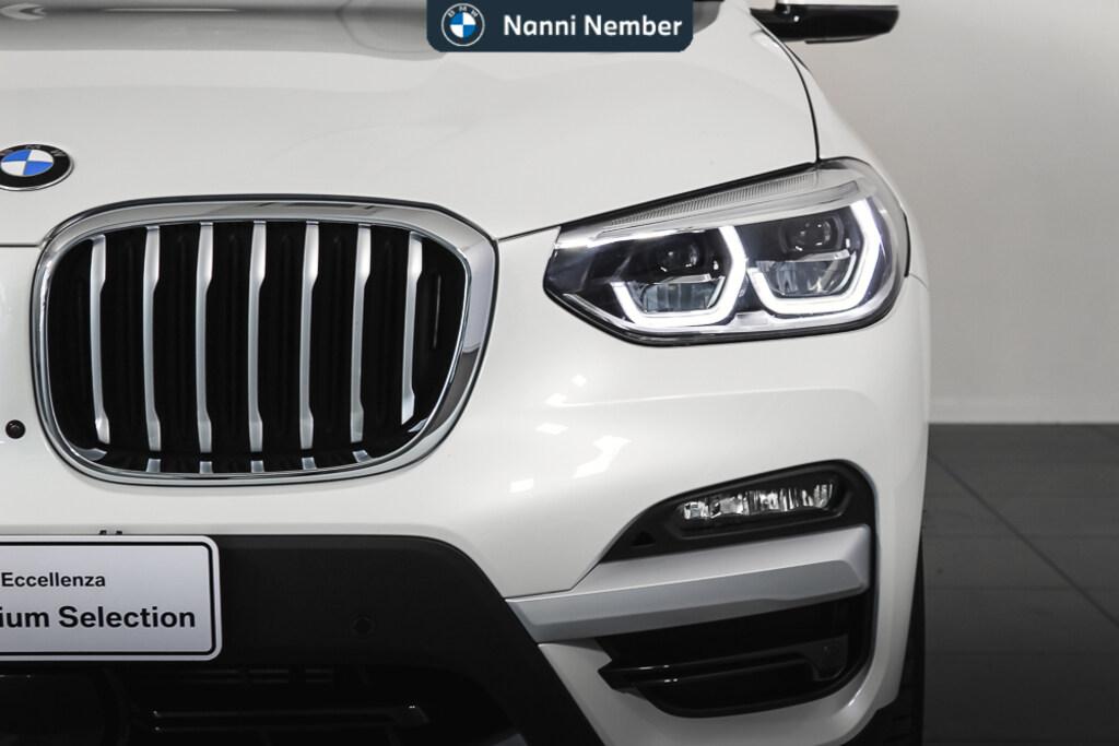 BMW X3 xdrive30e xLine auto