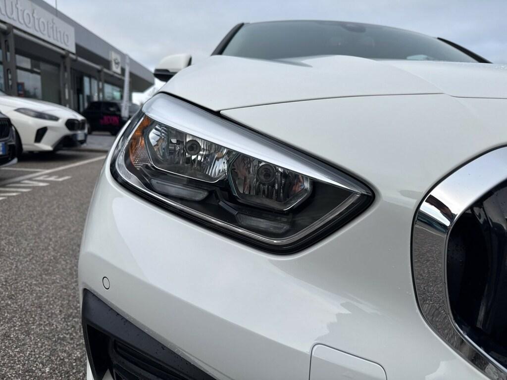 BMW Serie 1 116i Business Advantage auto