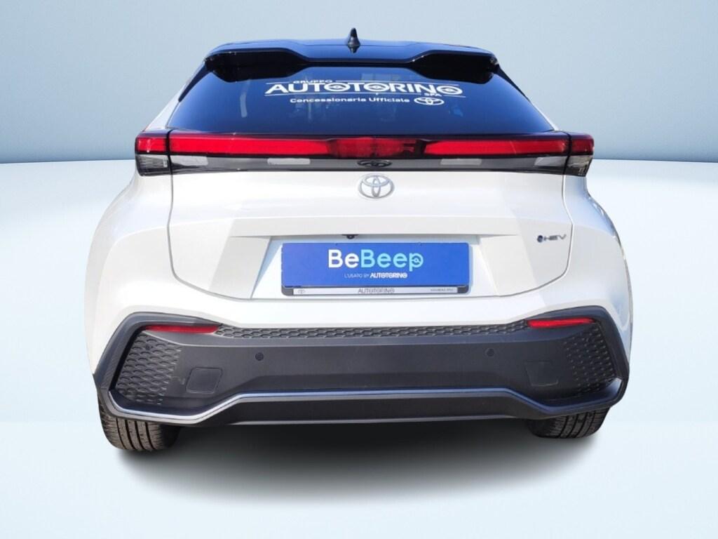 Toyota C-HR 1.8 hv Trend fwd e-cvt