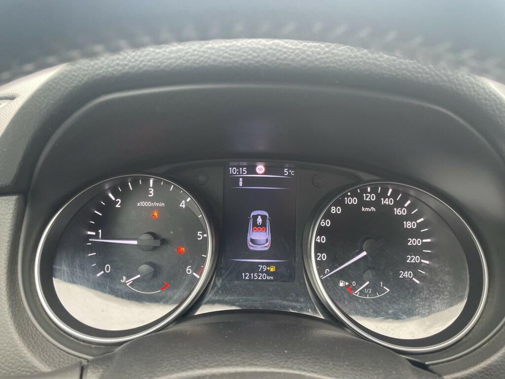 Nissan Qashqai 1.5 dci Tekna 110cv