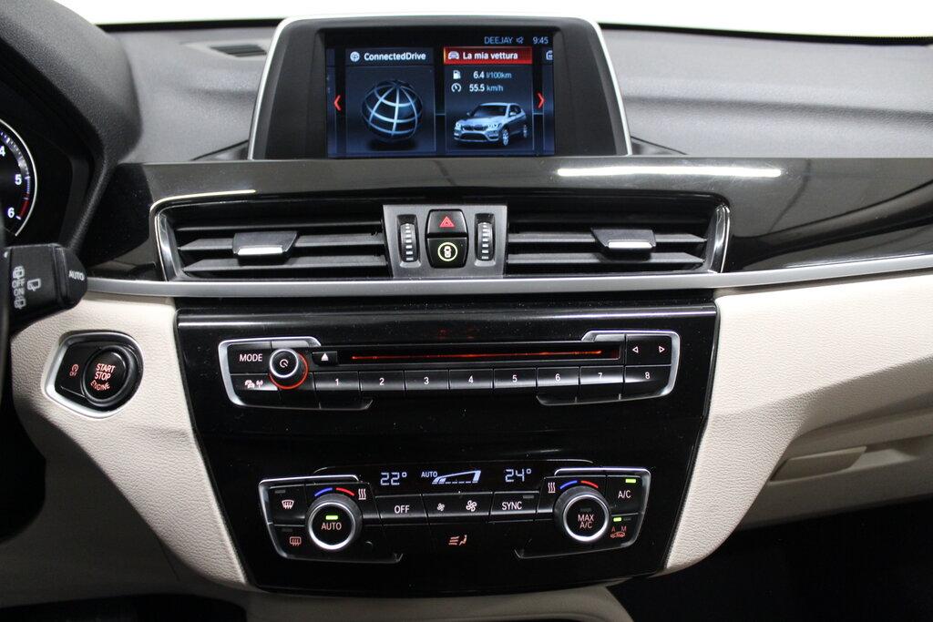 BMW X1 xdrive18d xLine auto