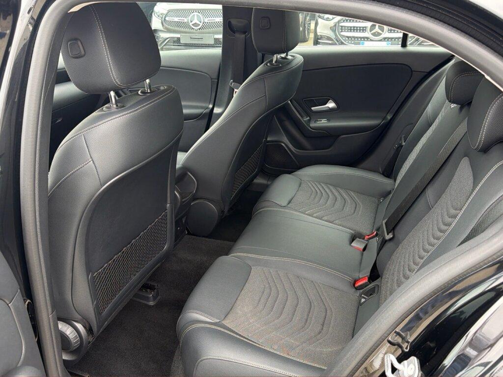 Mercedes Classe A 180 d Advanced auto