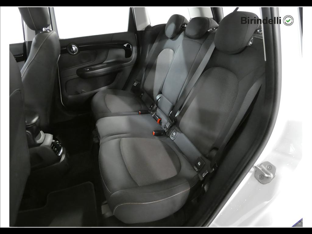 Mini Cooper D Countryman 2.0 TwinPower Turbo Cooper D Hype ALL4 Steptronic