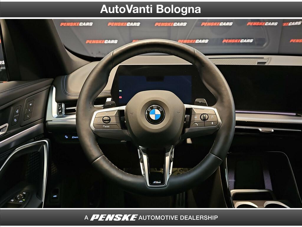 BMW X1 xdrive20d mhev 48V Msport auto